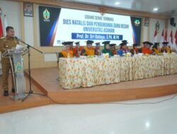 Dies Natalis ke-40 UNA, Pemkab Asahan Dukung Penguatan SDM Jadi Fokus Utama