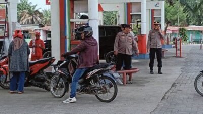 Stok BBM di Batubara Aman, Distribusi Masih Timpang