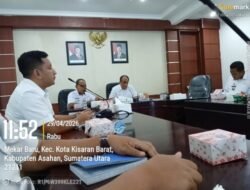 Bupati Asahan Didorong PKK Lebih Berdampak ke Keluarga