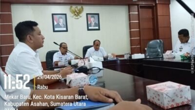 Bupati Asahan Didorong PKK Lebih Berdampak ke Keluarga