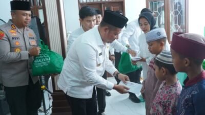 Pemkab Asahan Dorong Rumah Tahfidz Sebagai Benteng Narkoba