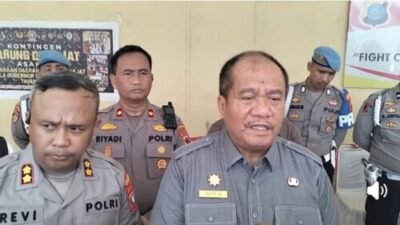 Bupati Asahan Apresiasi Polisi Bongkar Jaringan Narkoba Internasional