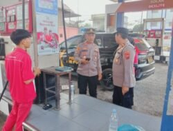 Ketersediaan BBM di Sejumlah SPBU Batubara Terbatas, Polisi Patroli Intensif
