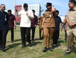 Pemko Medan Didesak Bergerak, Gubernur Sumut Fokuskan Perbaikan Lapangan