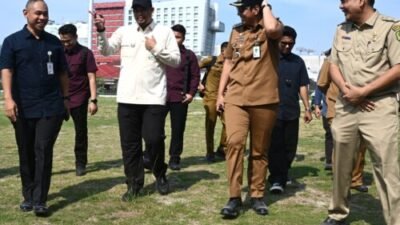 Pemko Medan Didesak Bergerak, Gubernur Sumut Fokuskan Perbaikan Lapangan