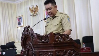 LKPJ Diterima, DPRD ‘Tekan’ Pemkab Batubara, Jabatan PLT Disorot