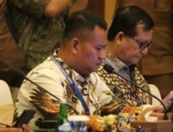 Wabup Asahan Hadiri RUPS Bank Sumut 2025, Fokus Siapkan Modal Rp800 Miliar