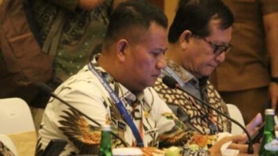 Wabup Asahan Hadiri RUPS Bank Sumut 2025, Fokus Siapkan Modal Rp800 Miliar