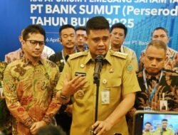 Kejar Standar OJK 2029, Bank Sumut Naik Kelas, Gubernur Target Rp6 Triliun
