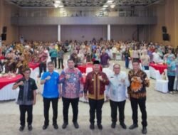 Rakortekrenbang Sumut 2026 di Batubara, Bahas Pangan, Air dan Energi