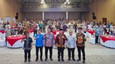 Rakortekrenbang Sumut 2026 di Batubara, Bahas Pangan, Air dan Energi