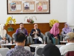 Tak Sekedar Pulih, Perempuan Sumut Disiapkan Jadi Pelaku Usaha Mandiri