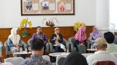 Tak Sekedar Pulih, Perempuan Sumut Disiapkan Jadi Pelaku Usaha Mandiri