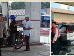 Tak Ada Kelangkaan, Polisi Sebut BBM di Batubara Masih Cukup