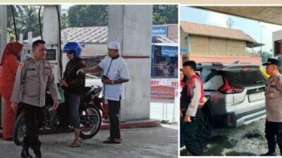 Tak Ada Kelangkaan, Polisi Sebut BBM di Batubara Masih Cukup