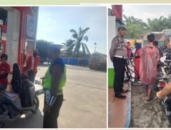 Stok BBM Menipis, Distribusi di Batubara Jadi Sorotan, Polisi Kawal Ketat