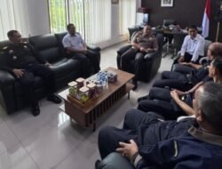 Perkuat Kolaborasi, Polres Batubara dan Bea Cukai Tingkatkan Pengawasan Arus Barang