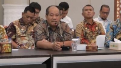 Dialog PBPH di Sumut, Bupati Asahan Usul Pengelolaan Lahan Lebih Inklusif