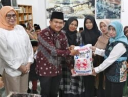 Peringati HKG dan HUT ke-78 Sumut, PKK ke Binjai