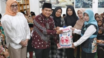 Peringati HKG dan HUT ke-78 Sumut, PKK ke Binjai