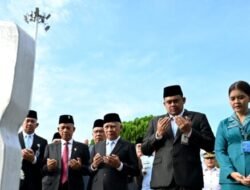 HUT Sumut ke-78, Bobby Ingatkan Generasi Tidak Lupa Jasa, Lanjutkan Perjuangan