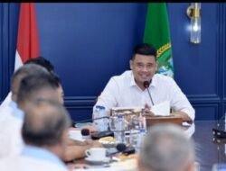 Sumut Kebut Bangun 6.350 Huntap, Tito: Tanpa Data Valid Tak Jalan