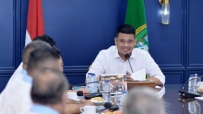 Sumut Kebut Bangun 6.350 Huntap, Tito: Tanpa Data Valid Tak Jalan