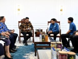 Dorong UMKM Naik Kelas, Gubernur Sumut Gandeng Gekrafs Percepat Ekonomi Kreatif