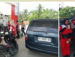 Antrean Nihil, Stok BBM Menipis di Batubara, Ini Penjelasan Polisi