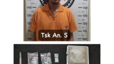 Sabu 2,6 Gram Disita Polres Batubara
