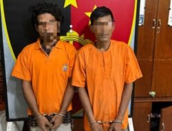 Aksi Cepat Polisi Ungkap Pembobolan SMK di Batubara