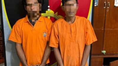 Aksi Cepat Polisi Ungkap Pembobolan SMK di Batubara