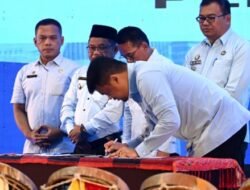 Gubernur Sumut MOU 5 Tahun Dengan Darah Kendalikan Inflasi