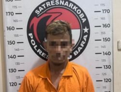 21,44 Gram Diamankan Polres Batubara Dari Warga Labuhan Ruku