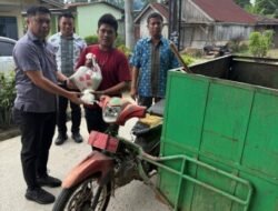 Satresnarkoba Polres Batubara Ajak Warga Lawan Narkoba