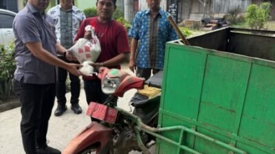 Satresnarkoba Polres Batubara Ajak Warga Lawan Narkoba