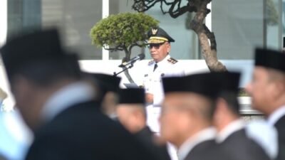 Hari Otonomi Daerah ke-30, Wagub Sumut Ingatkan Daerah Tak Jalan Sendiri