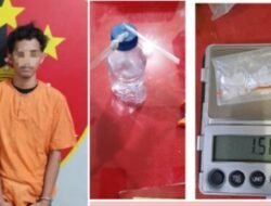 Gerebek Sarang Narkoba di Indrapura, Polisi Batubara Kejar Jaringan