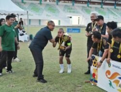 Porwasu 2026 Ditutup, Kebersamaan Insan Pers Sumut