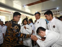 Atlet Sumut Bersinar di SEA Games 2025, Gubernur Beri Bonus Puluhan Juta
