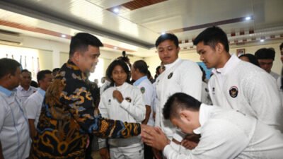 Atlet Sumut Bersinar di SEA Games 2025, Gubernur Beri Bonus Puluhan Juta