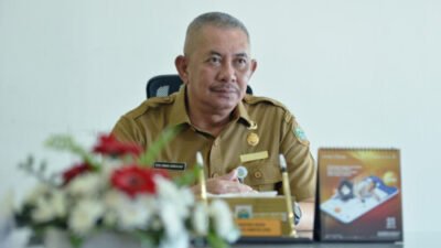 Satu Hari Tanpa Mobil, Cara Pemprov Sumut Ubah Pola Kerja ASN