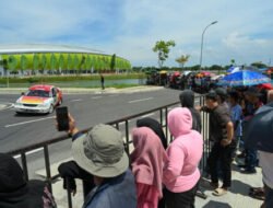 51 Pereli Ramaikan Sprint Rally 2026 Sumut, Ekonomi Lokal Ikut Terdongkrak