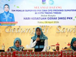 SIPANDA Hadir, PKK Sumut Percepat Transformasi Digital Administrasi