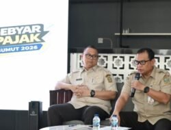 Sumut Raup Rp125 Miliar dalam Sebulan, Gebyar Pajak Efektif Dongkrak PKB
