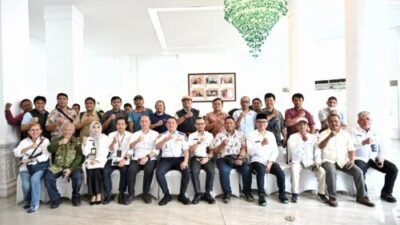 Ribu Wisatawan Serbu Sumut Saat Lebaran 2026, Samosir Jadi Primadona