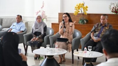 Literasi Sumut Masuk Top 10 Nasional