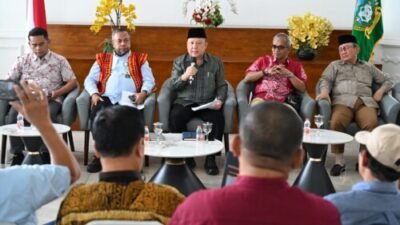 Dari Publik Untuk Publik, Seleksi KI Sumut Dibuka Tanpa Biaya