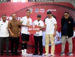 Pemprov Sumut Apresiasi Liga 4, Payabakung United Juara