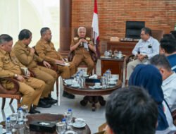 Wagub Sumut Minta Perizinan Migas Dipercepat